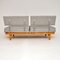 Vintage Sofa Bed attributed to Walter Knoll, 1960s 12