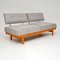 Vintage Sofa Bed attributed to Walter Knoll, 1960s 1