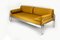Bauhaus Tubular Chrome Steel Sofa from Mucke Melder, 1930s 1