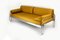 Bauhaus Tubular Chrome Steel Sofa from Mucke Melder, 1930s, Image 1