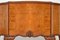 Antique Queen Anne Burr Walnut Cabinet, Image 3