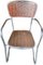 Dining Chair by Gaston Viort for Salon De Provence, Image 1