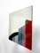 Morphos Collection Wall Mirror by Eugenio Carmi for Acerbis International, 1980s 2