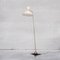 Lámpara de pie francesa Mid-Century de latón de Robert Mathieu, años 50, Imagen 7