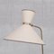 Französische Mid-Century Stehlampe aus Messing von Robert Mathieu, 1950er 6
