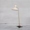 Lámpara de pie francesa Mid-Century de latón de Robert Mathieu, años 50, Imagen 1