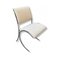 Christofle Dining Chairs by Boris Tabacoff for Christofle, Set of 6 3