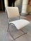 Christofle Dining Chairs by Boris Tabacoff for Christofle, Set of 6 5
