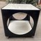 Cube Bar Side Table in the style of Joe Colombo, Image 1