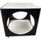 Cube Bar Side Table in the style of Joe Colombo 2