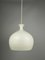 Mid-Century Löken Pendant Lights attributed to Helge Zimdal, Set of 2 2