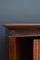 Vintage Mahogany Open Bookcase, 1910s 9