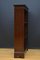 Vintage Mahogany Open Bookcase, 1910s, Image 4