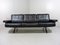 Black Leather DS-31 Sofa from de Sede, 1970s 19