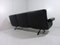 Black Leather DS-31 Sofa from de Sede, 1970s 7