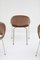Sl 58 Dining Chairs by Leon Stynen for Loral & Cie, 1958, Set of 6 7