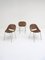 Sl 58 Dining Chairs by Leon Stynen for Loral & Cie, 1958, Set of 6, Image 4