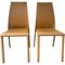 Frag Dining Chairs from Poltrona Frau, Set of 2 1