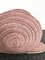 Revistero italiano Caracol de ratán rosa, años 70, Imagen 10
