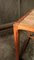 Danish Square Sideb Table in Teak and Glazed Tiles, 1960s, Image 3