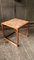 Danish Square Sideb Table in Teak and Glazed Tiles, 1960s, Image 8
