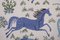 Suzani Horse Pictorial Wall Decor, Image 8