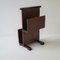 Modernist Art Deco Magazine Rack or Magazine Holder, Netherlands, 1920s, Image 13