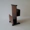 Modernist Art Deco Magazine Rack or Magazine Holder, Netherlands, 1920s 12