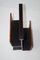 Modernist Art Deco Magazine Rack or Magazine Holder, Netherlands, 1920s, Image 23