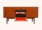 Sideboard in Walnut with Bar Compartment, 1965 9