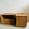 Rattan and Bamboo Bedside Cabinets from Dal Vera, 1960s, Set of 2 6