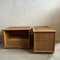 Rattan and Bamboo Bedside Cabinets from Dal Vera, 1960s, Set of 2, Image 8