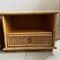 Rattan and Bamboo Bedside Cabinets from Dal Vera, 1960s, Set of 2, Image 13
