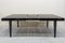 Vintage Lacquered Wooden Dining Table, 2000s 5