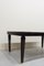 Vintage Lacquered Wooden Dining Table, 2000s 7