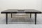 Vintage Lacquered Wooden Dining Table, 2000s, Image 3