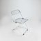 Vintage Plia Folding Chair by Giancarlo Piretti for Castelli, 1970s, Image 6