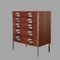 Italian Positano Chest of Drawers by Ico & Luisa Parisi for Mim, 1950s 4