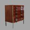 Italian Positano Chest of Drawers by Ico & Luisa Parisi for Mim, 1950s, Image 3