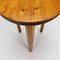 Tabouret de Bar Mid-Century en Pin, 1960s 7