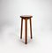 Mid-Century Pine Barstool, 1960s, Image 1