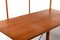 Teak Royal Corner System with Desk by Poul Cadovius, 1960s, Image 9