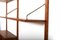 Royal System with Conical Desk in Teak by Poul Cadovius, 1960s 13