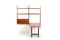 Royal System with Conical Desk in Teak by Poul Cadovius, 1960s, Image 3