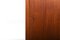 Royal System with Conical Desk in Teak by Poul Cadovius, 1960s 9