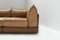 VVintage Ds-19 Pagoda Sofa in Leather by de Sede Team, Set of 2, Image 17