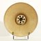 20th Century Sandstone Flowers Incense by Daniel de Montmollin, France 1