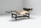 Chaise longue LC- 4 CP de Charlotte Perriand para Cassina, 2014, Imagen 1