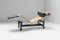 LC- 4 CP Chaise Lounge by Charlotte Perriand for Cassina, 2014 15