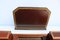 Desk Organizer Set in Leather, Late 19th Century, Set of 5 3